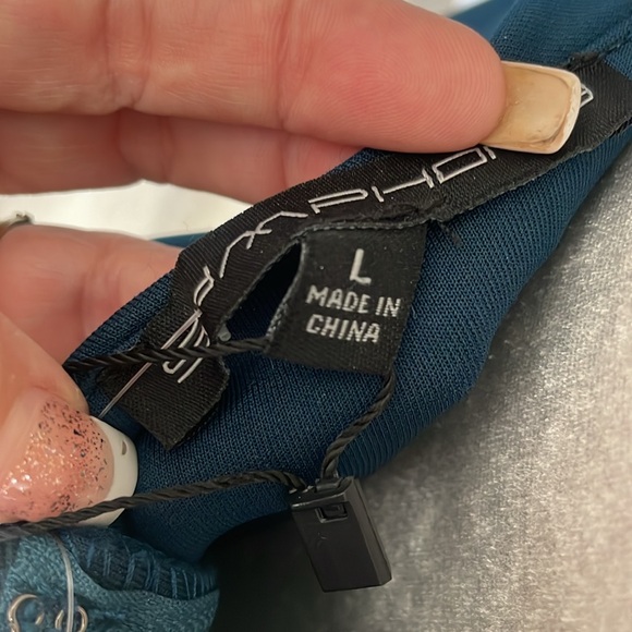 NWT Symphony dress - Picture 6 of 6